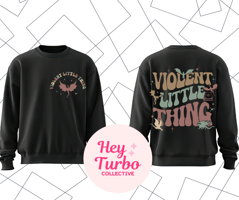 Violent Little Thing Tee