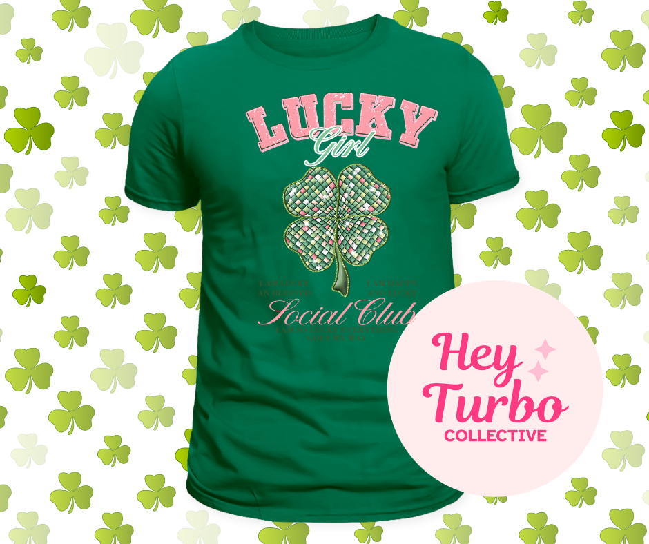 Lucky Girls Social Club