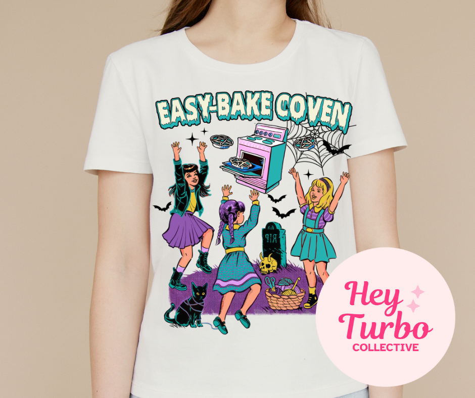 Easy Bake Coven Tee