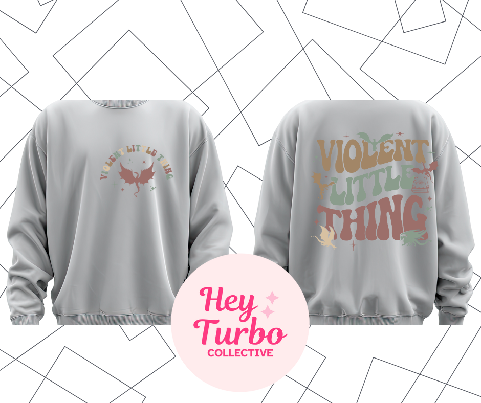 Violent Little Thing Tee