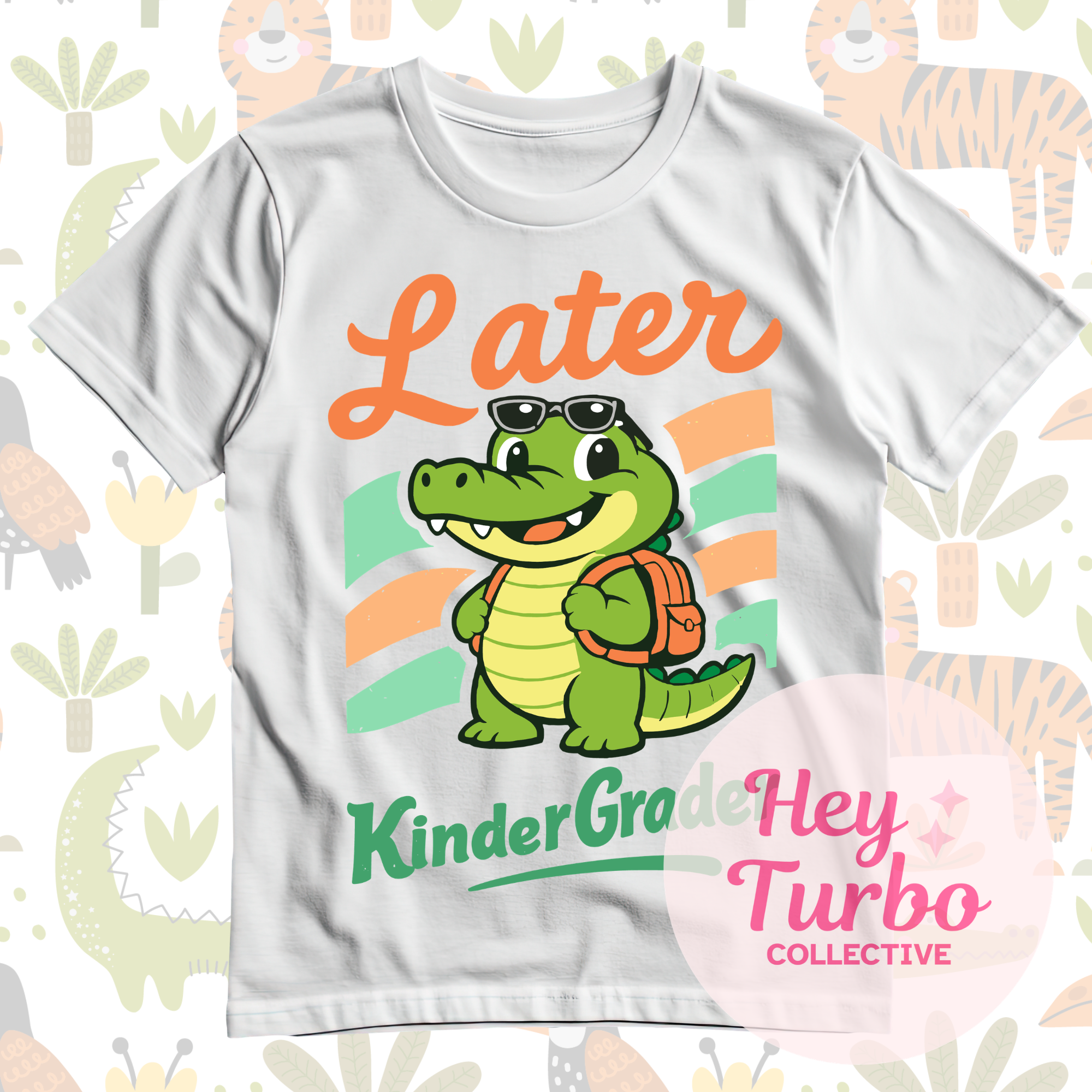 Later Grader Tee