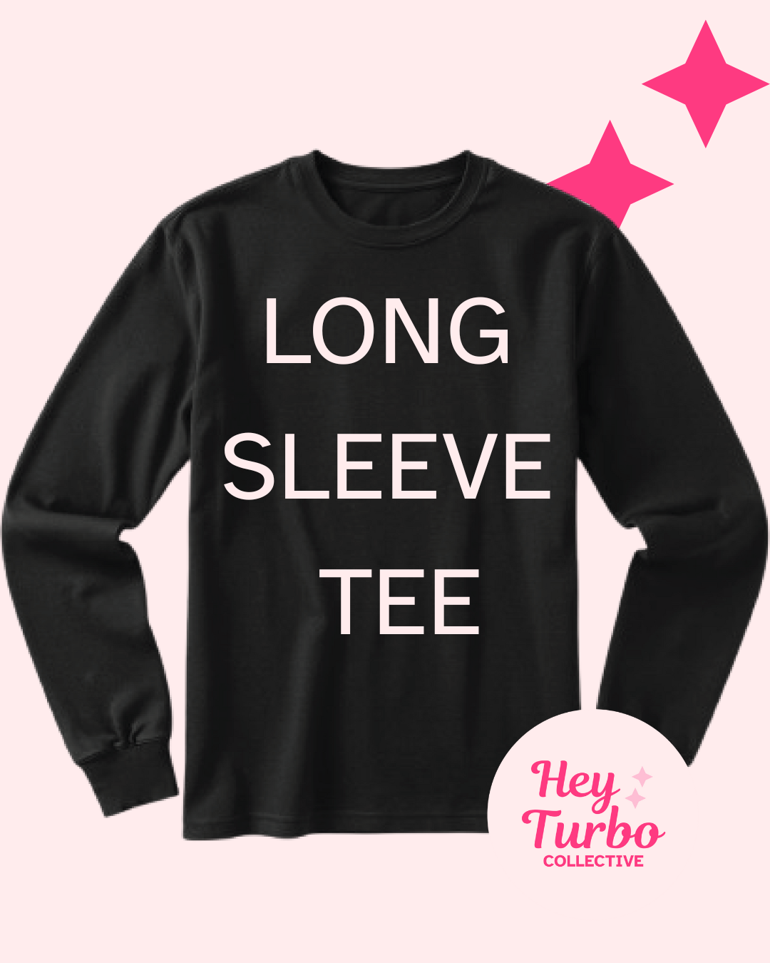 Turbo Tee Bar Long Sleeve T-Shirt