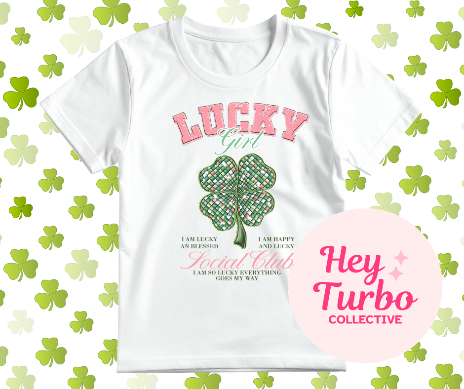 Lucky Girls Social Club