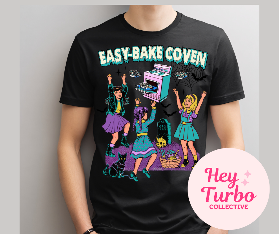 Easy Bake Coven Tee
