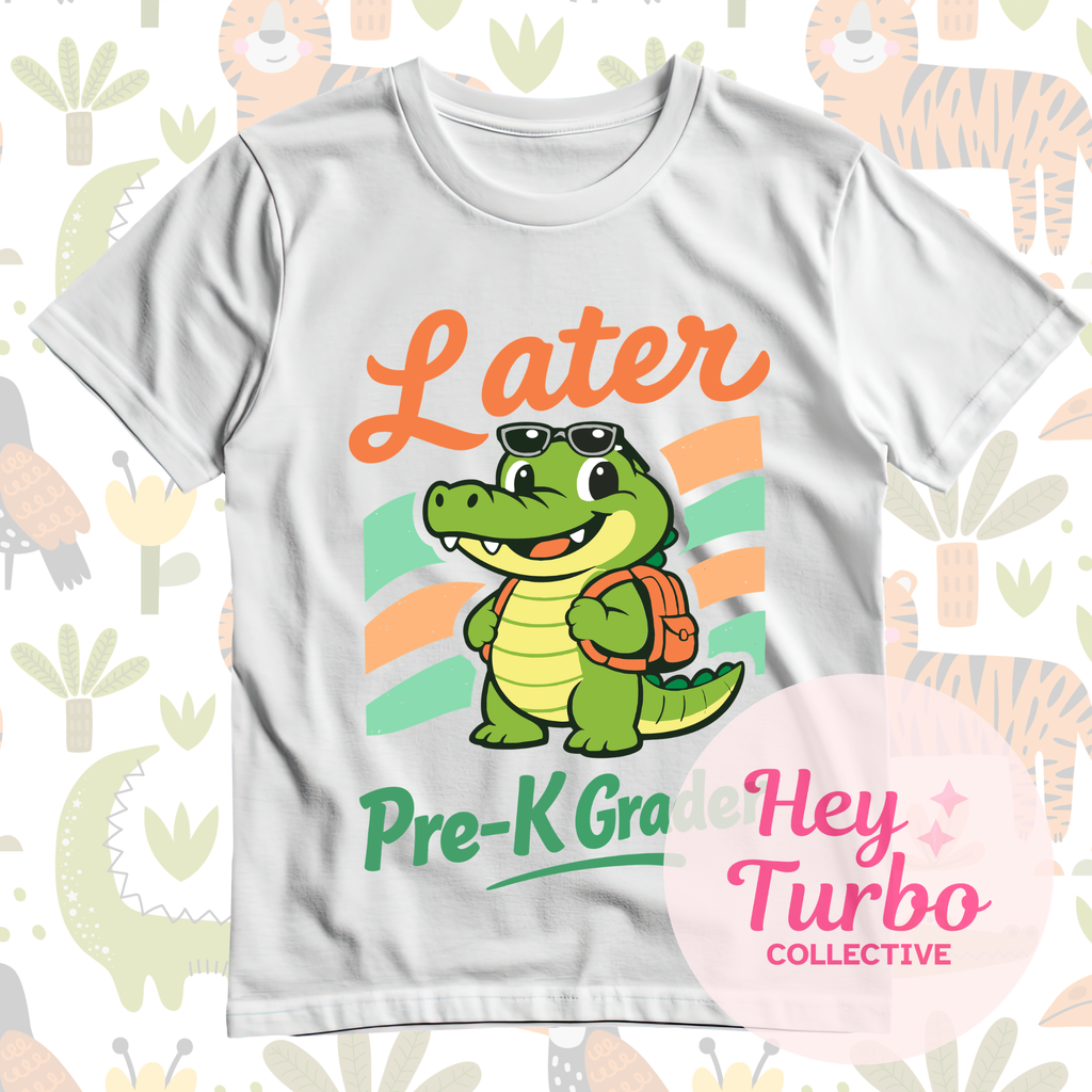 Later Grader Tee