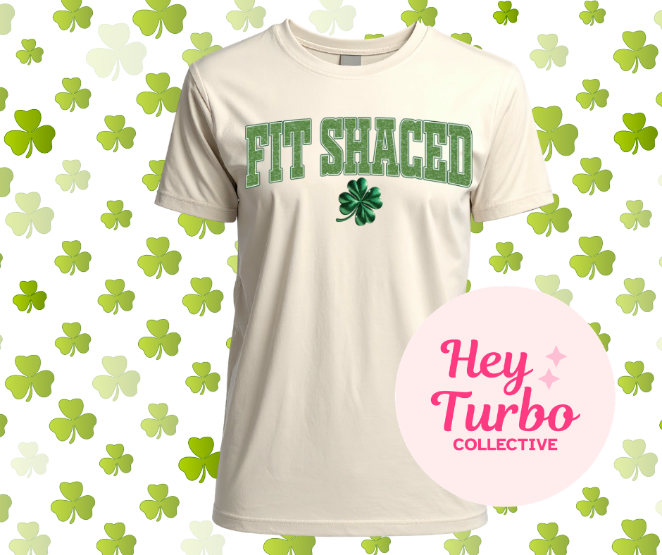 Fit Shaced St. Patrick's Day