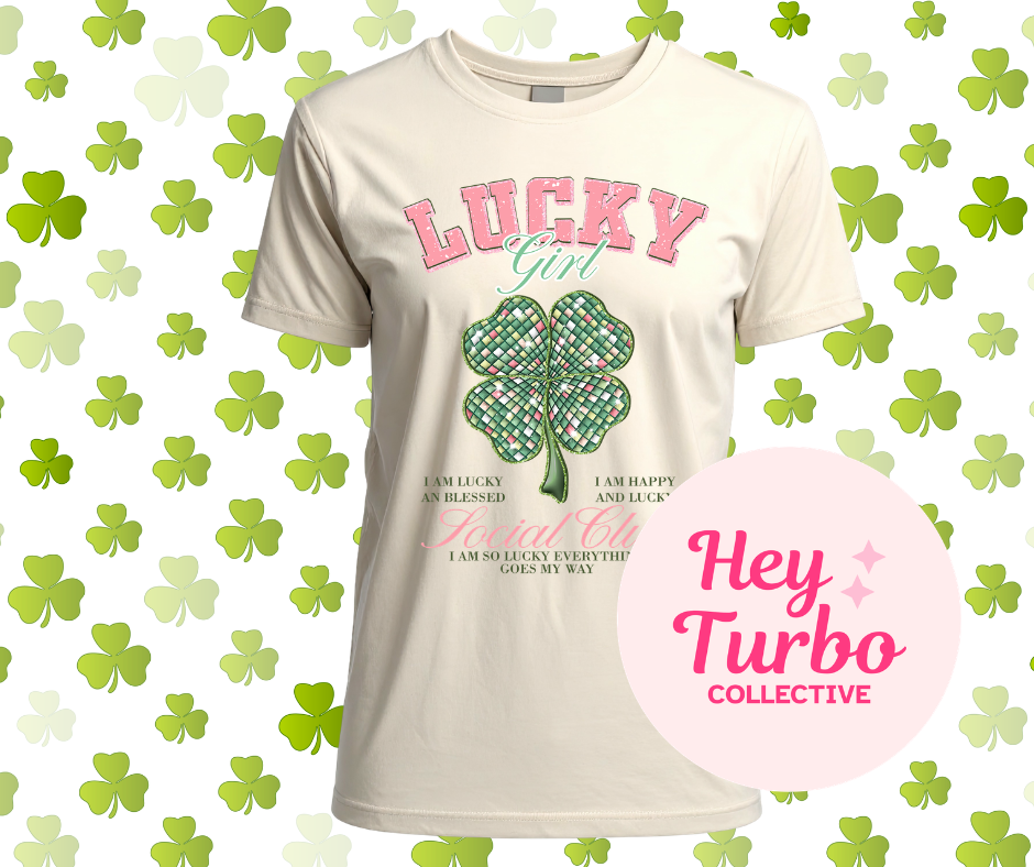 Lucky Girls Social Club