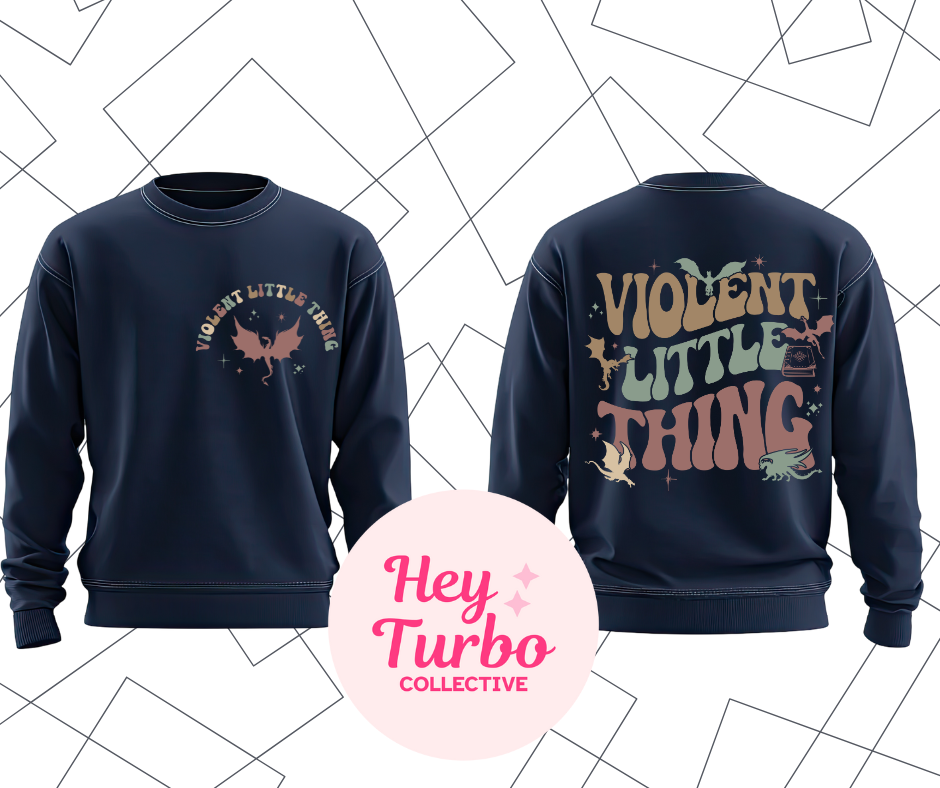 Violent Little Thing Tee