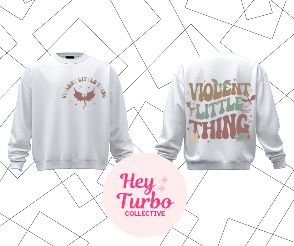 Violent Little Thing Tee