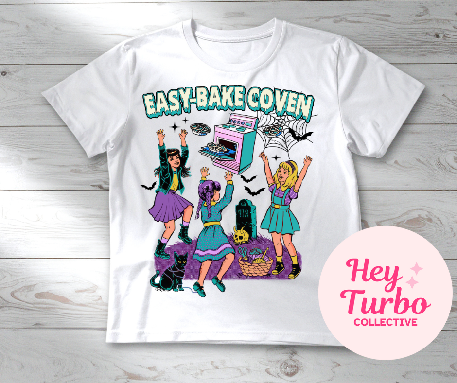 Easy Bake Coven Tee