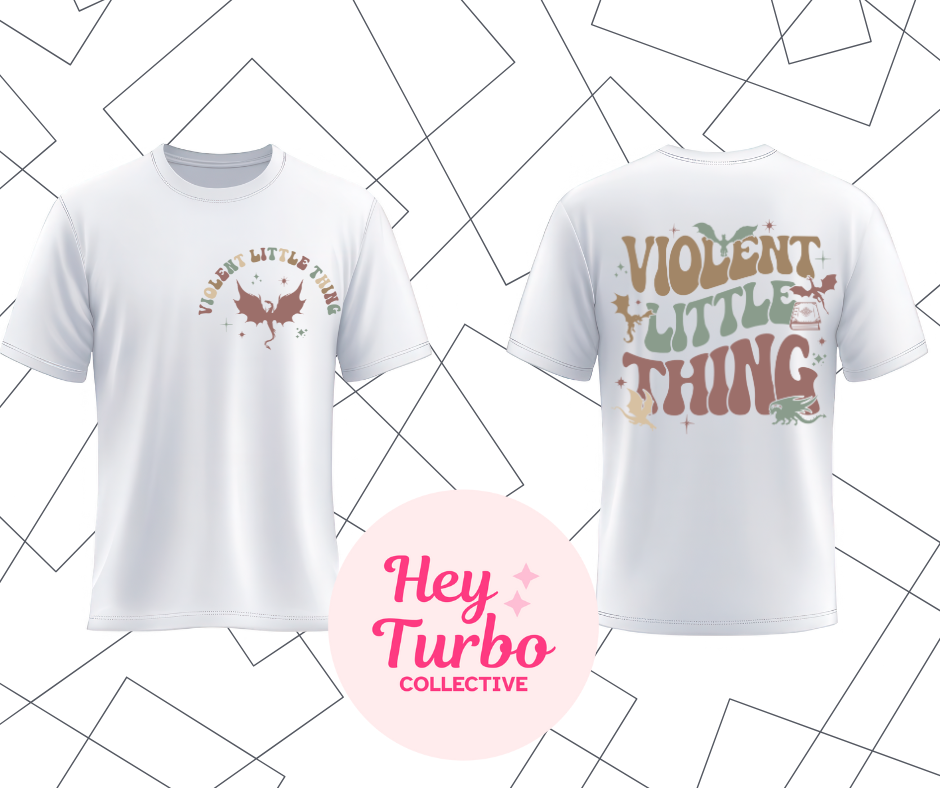 Violent Little Thing Tee