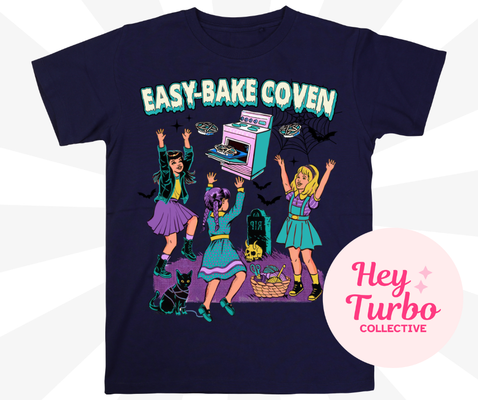 Easy Bake Coven Tee