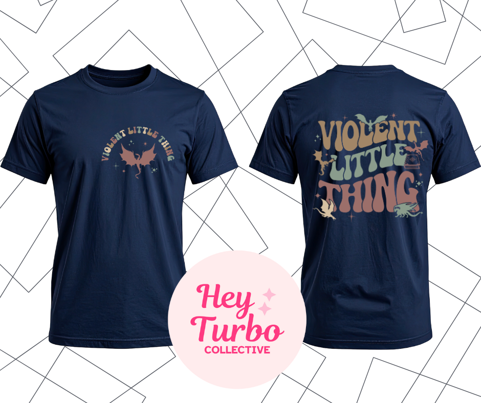 Violent Little Thing Tee