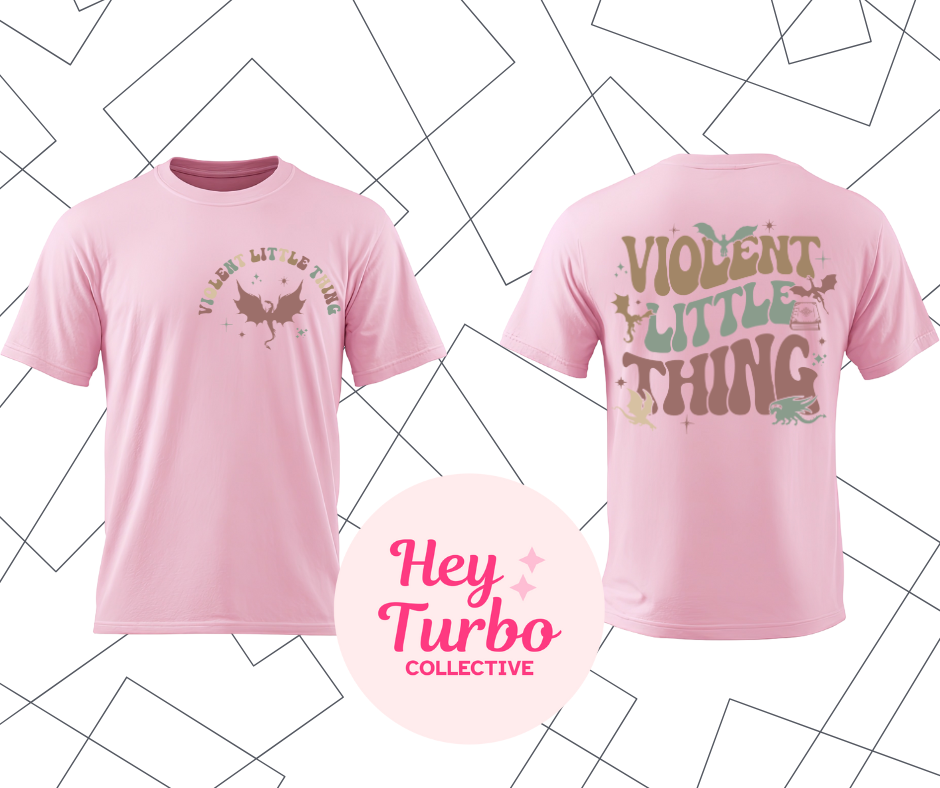 Violent Little Thing Tee