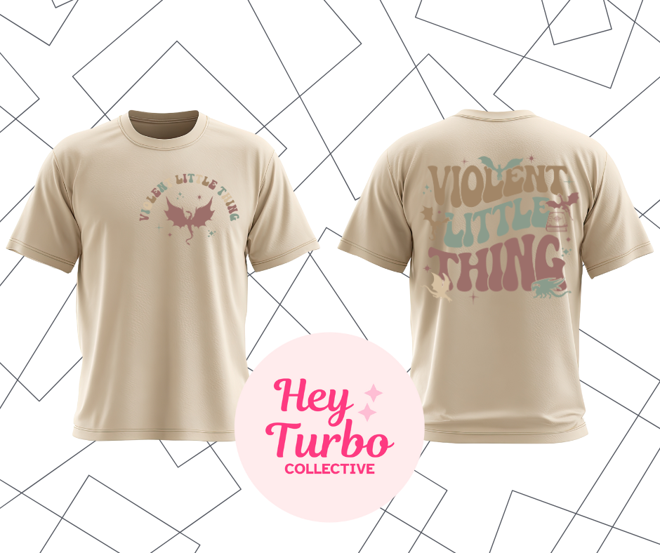Violent Little Thing Tee