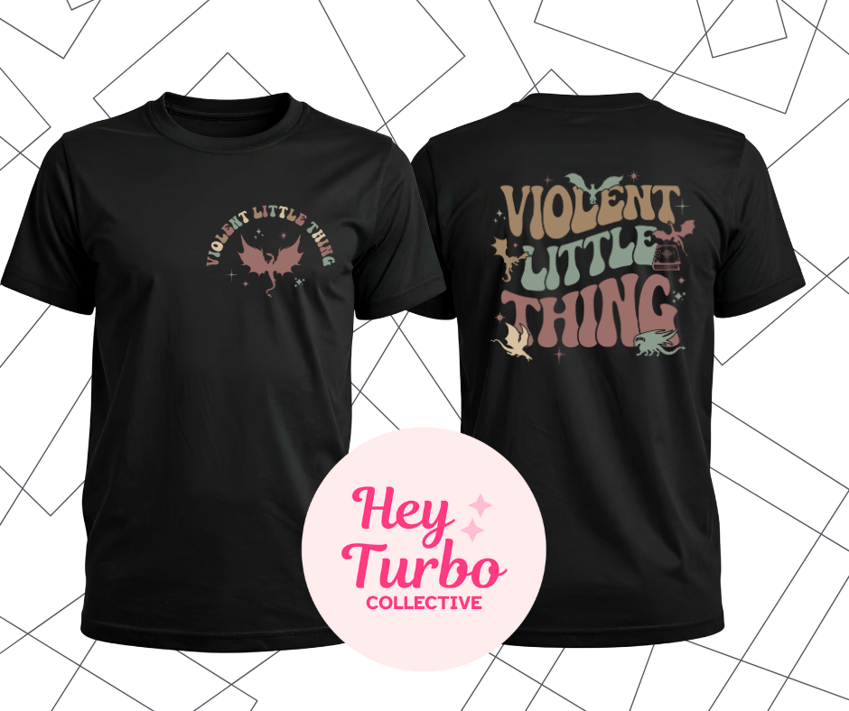 Violent Little Thing Tee