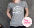 Greetings from the Illyrian Mountains Tee