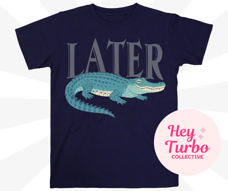Later Gator Tee